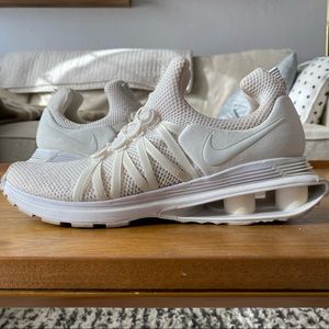 Mens Nike Shox Gravity White AR 1999-100 Size 10